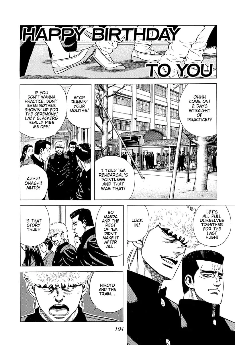 Read Good For Nothing Blues Manga Online