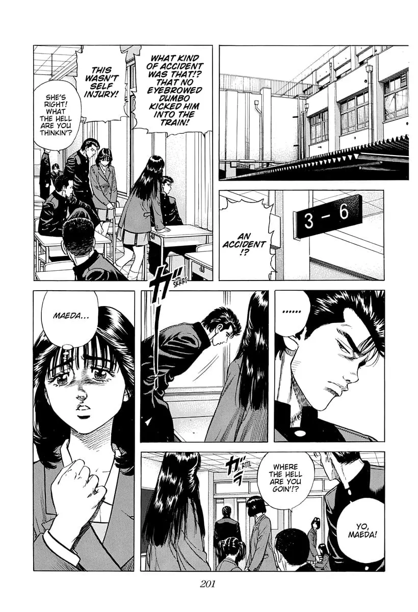 Read Good For Nothing Blues Manga Online