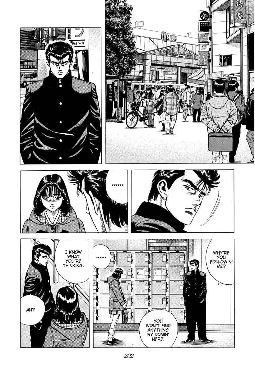 Read Good For Nothing Blues Manga Online