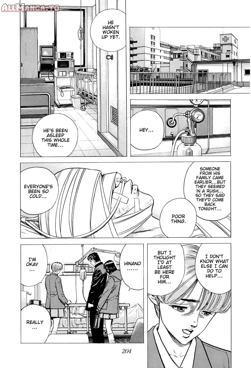 Read Good For Nothing Blues Manga Online