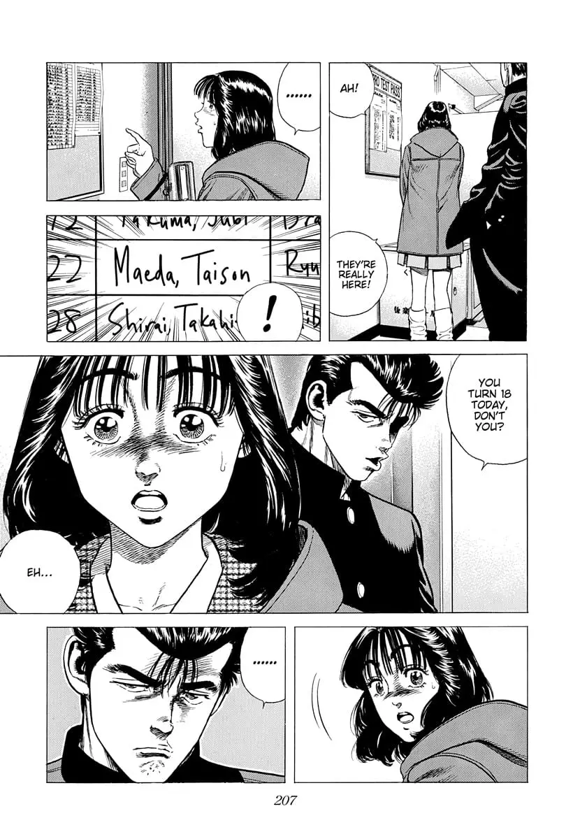 Read Good For Nothing Blues Manga Online