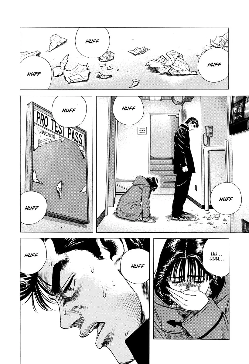 Read Good For Nothing Blues Manga Online