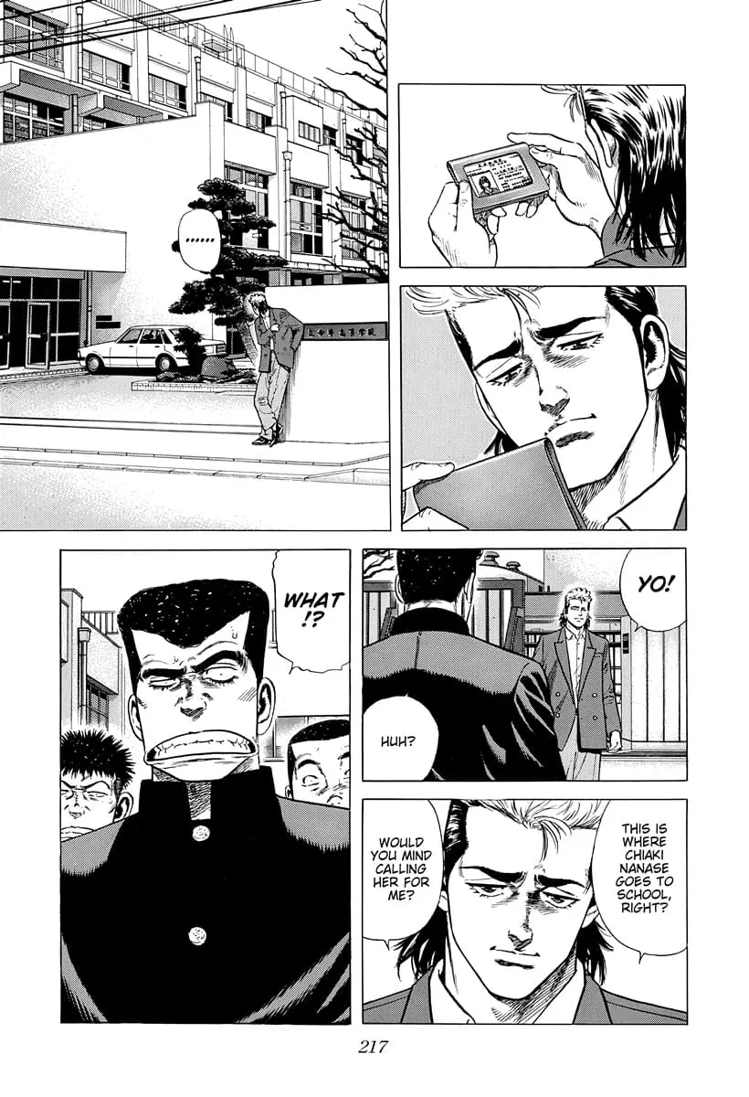 Read Good For Nothing Blues Manga Online