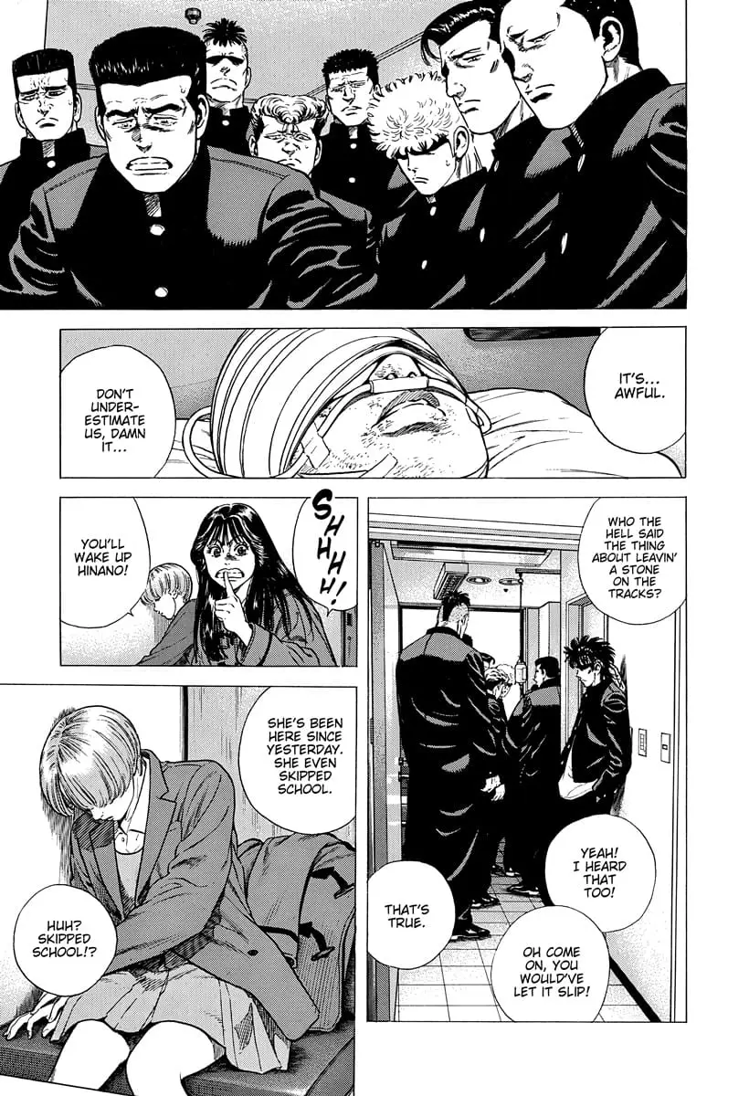 Read Good For Nothing Blues Manga Online