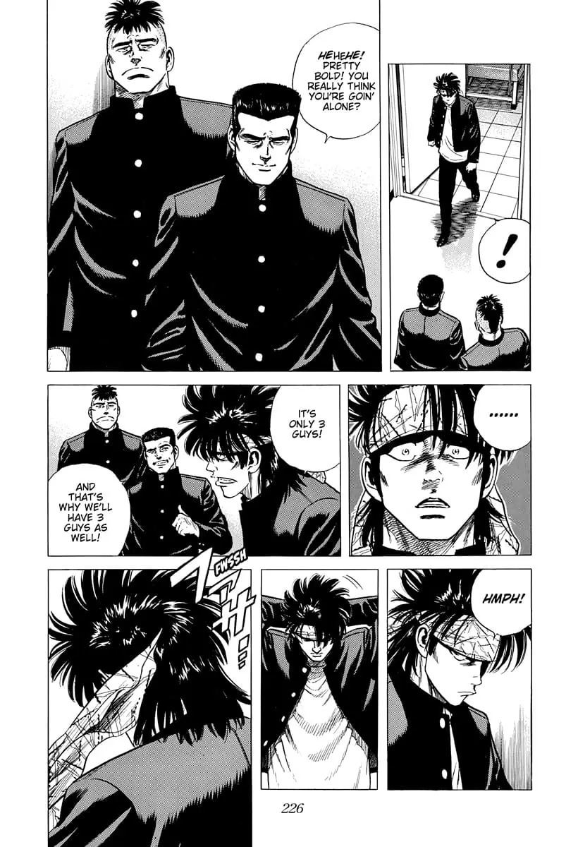 Read Good For Nothing Blues Manga Online