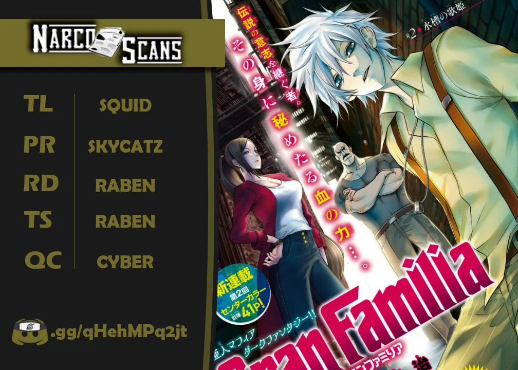 Read Gran Familia Manga Online