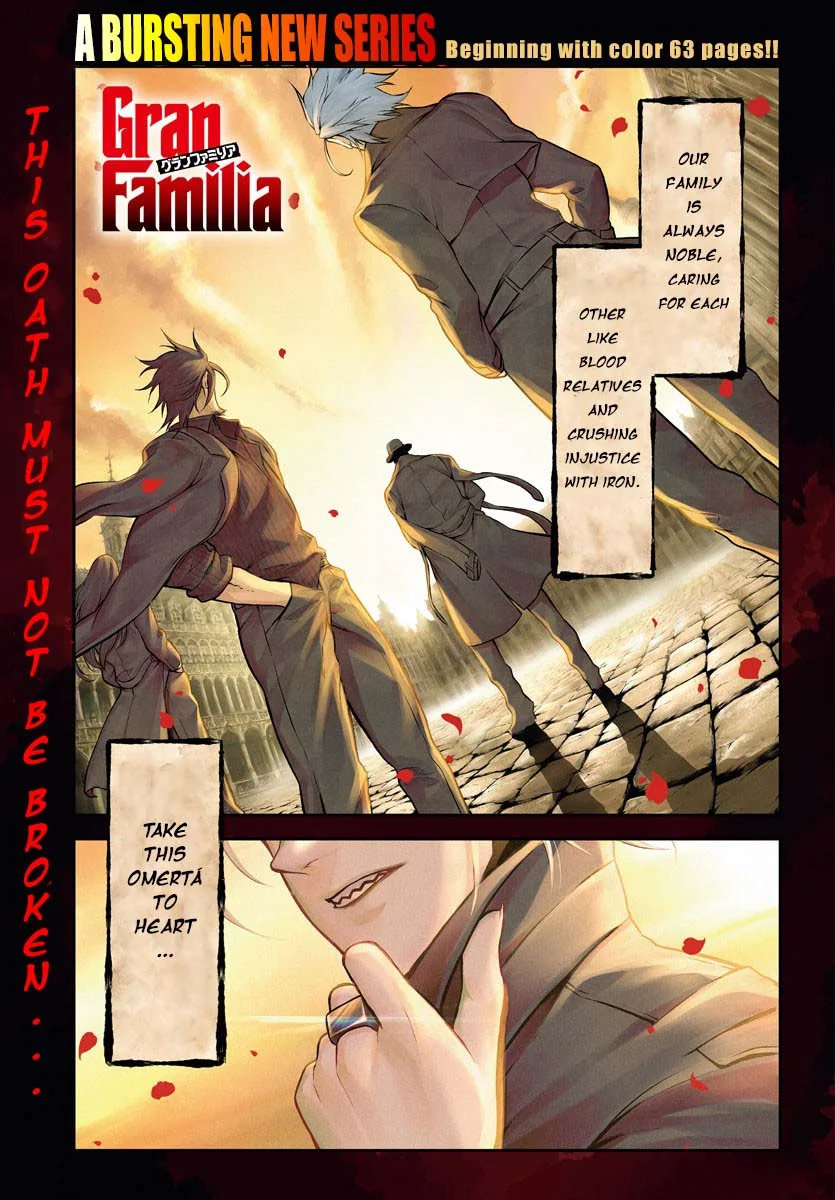Read Gran Familia Manga Online