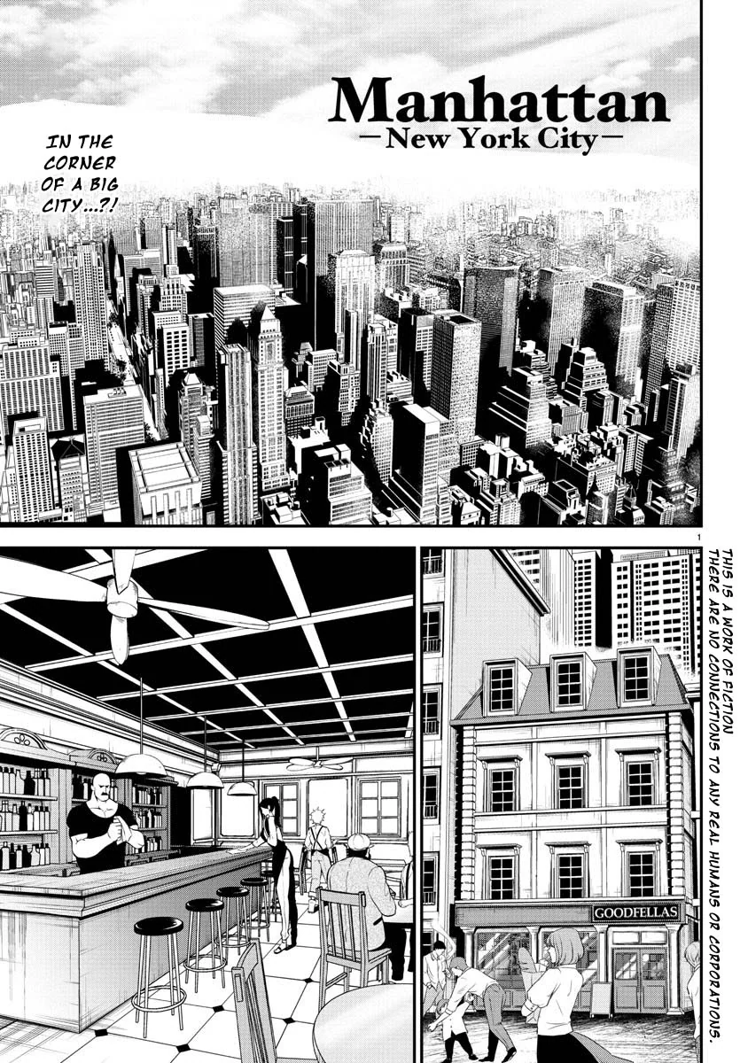 Read Gran Familia Manga Online