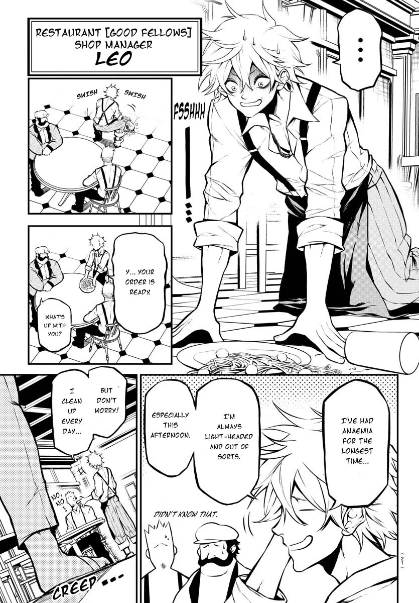 Read Gran Familia Manga Online