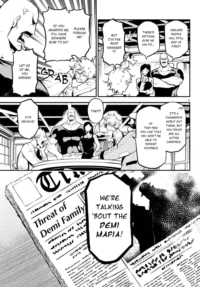 Read Gran Familia Manga Online