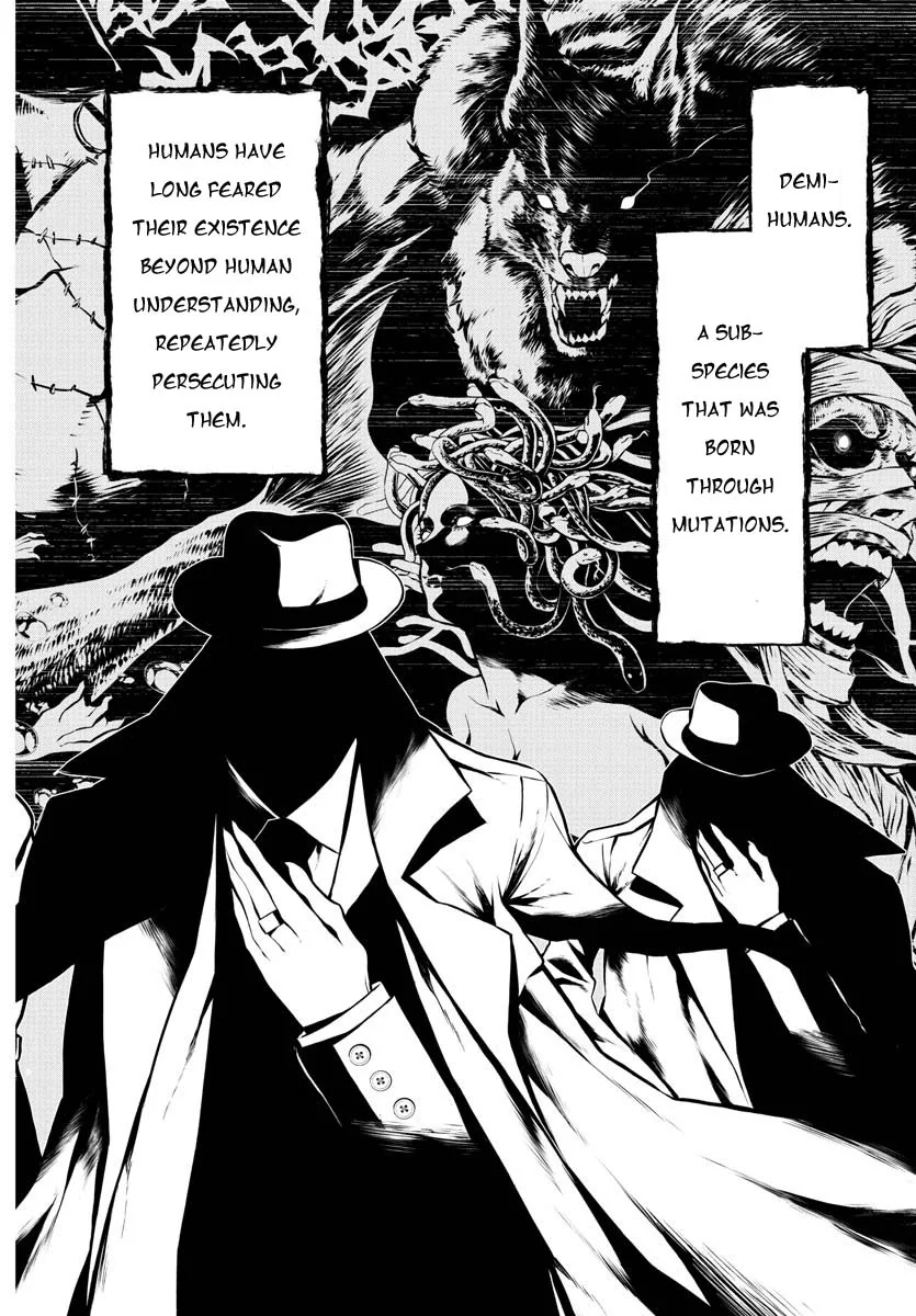 Read Gran Familia Manga Online