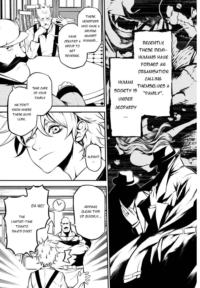 Read Gran Familia Manga Online