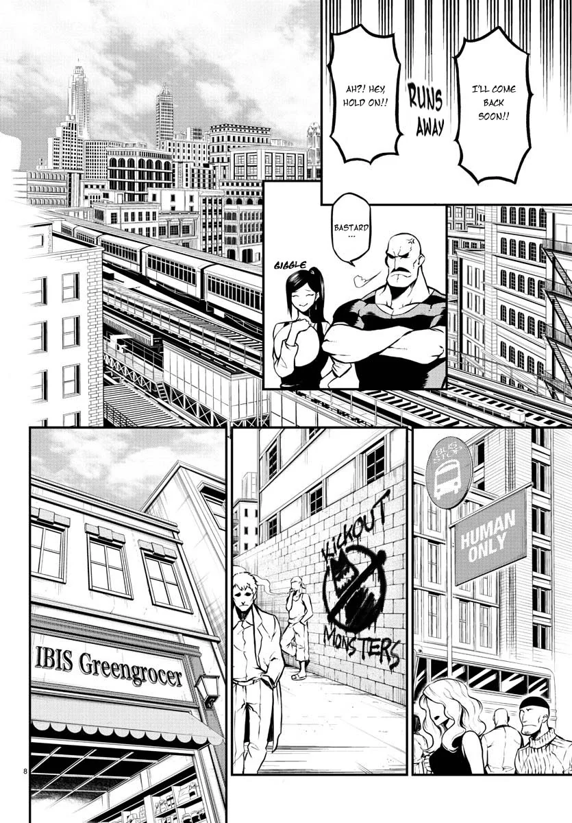 Read Gran Familia Manga Online