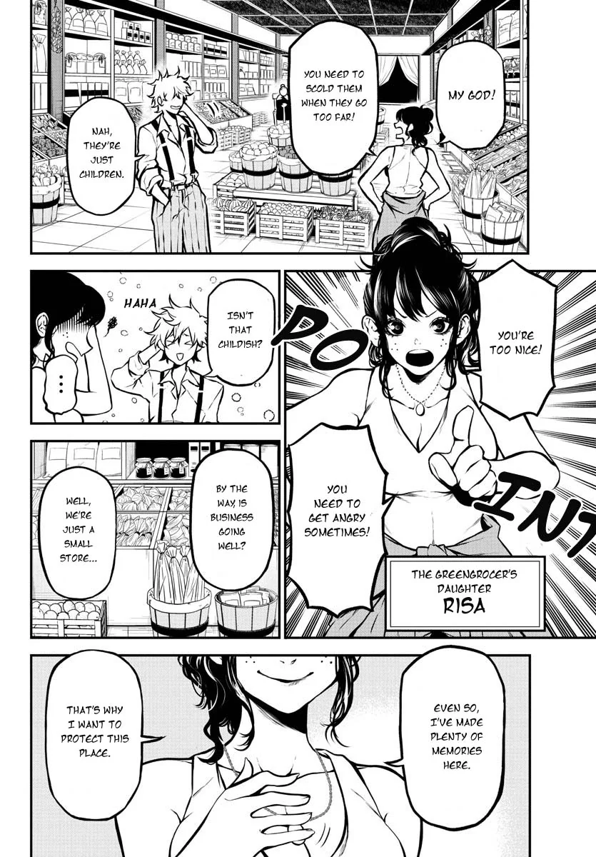 Read Gran Familia Manga Online