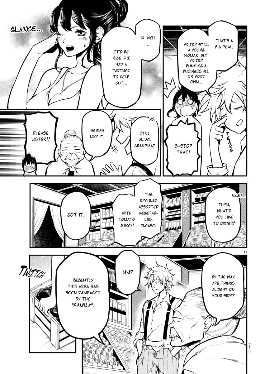 Read Gran Familia Manga Online