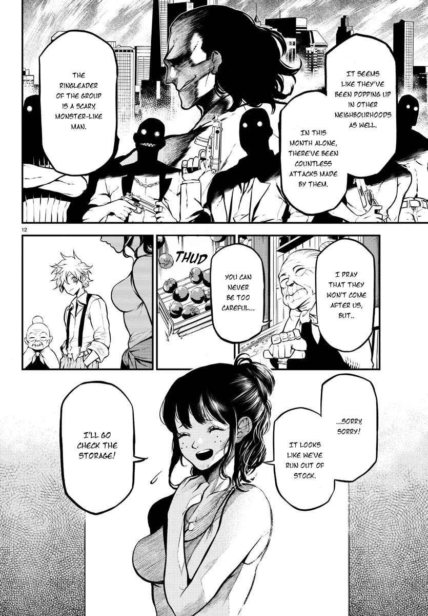 Read Gran Familia Manga Online