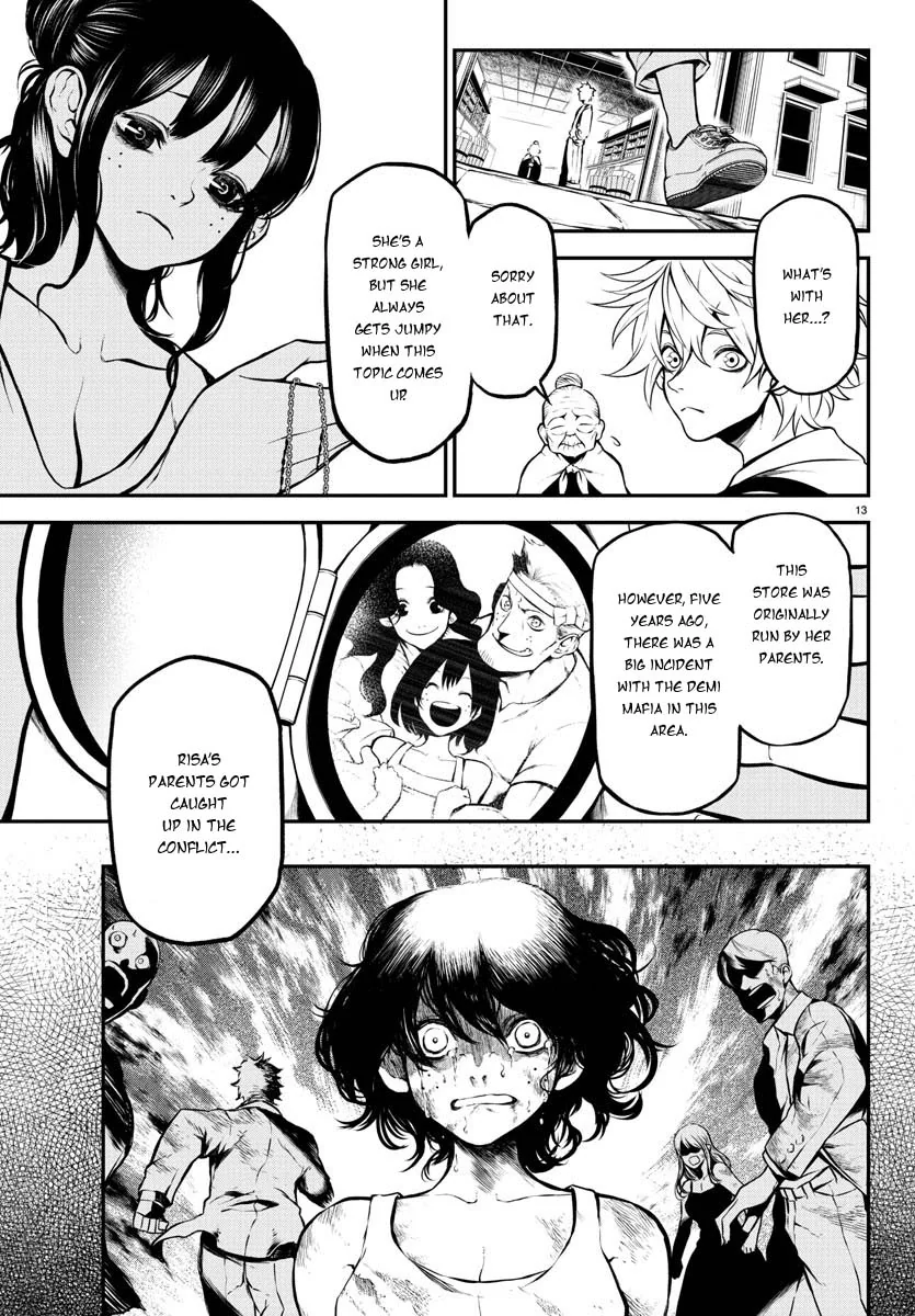 Read Gran Familia Manga Online