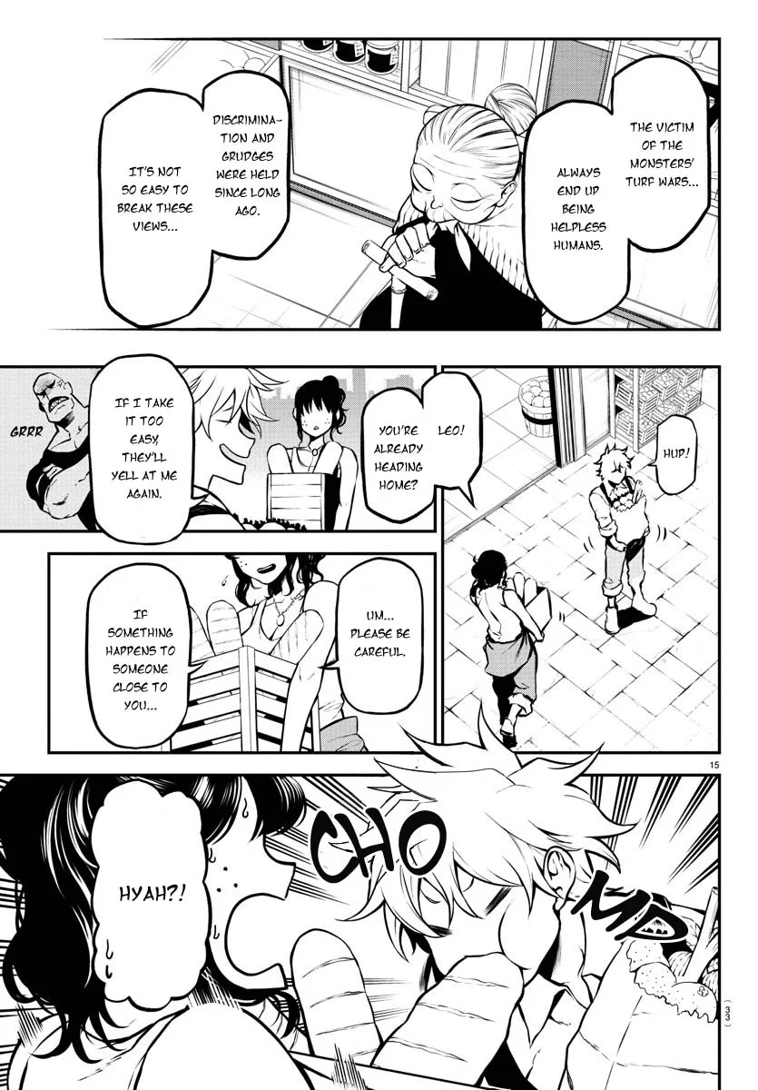 Read Gran Familia Manga Online