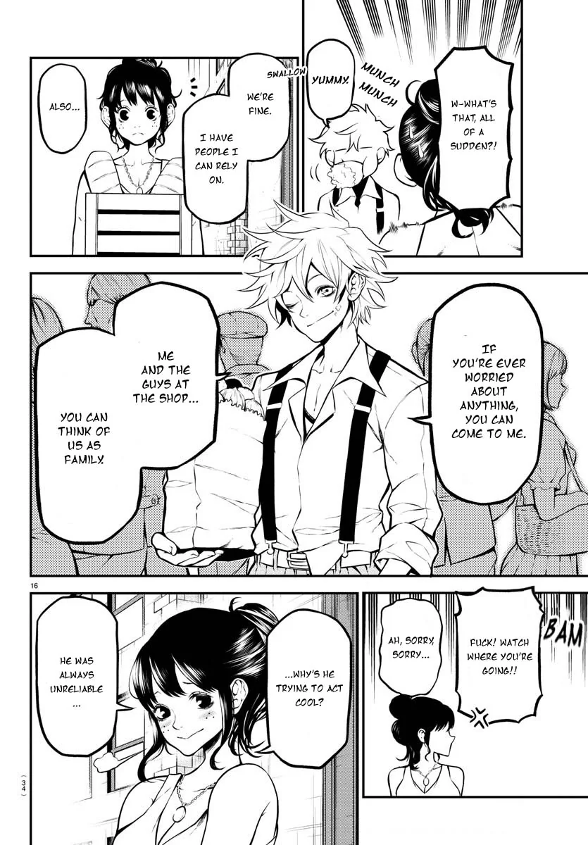 Read Gran Familia Manga Online