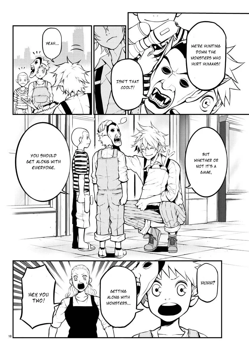 Read Gran Familia Manga Online