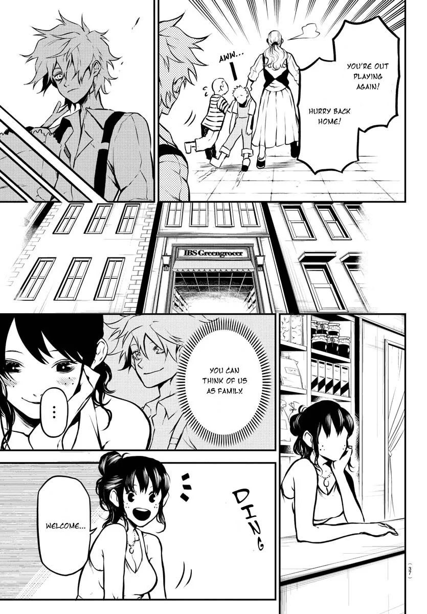 Read Gran Familia Manga Online