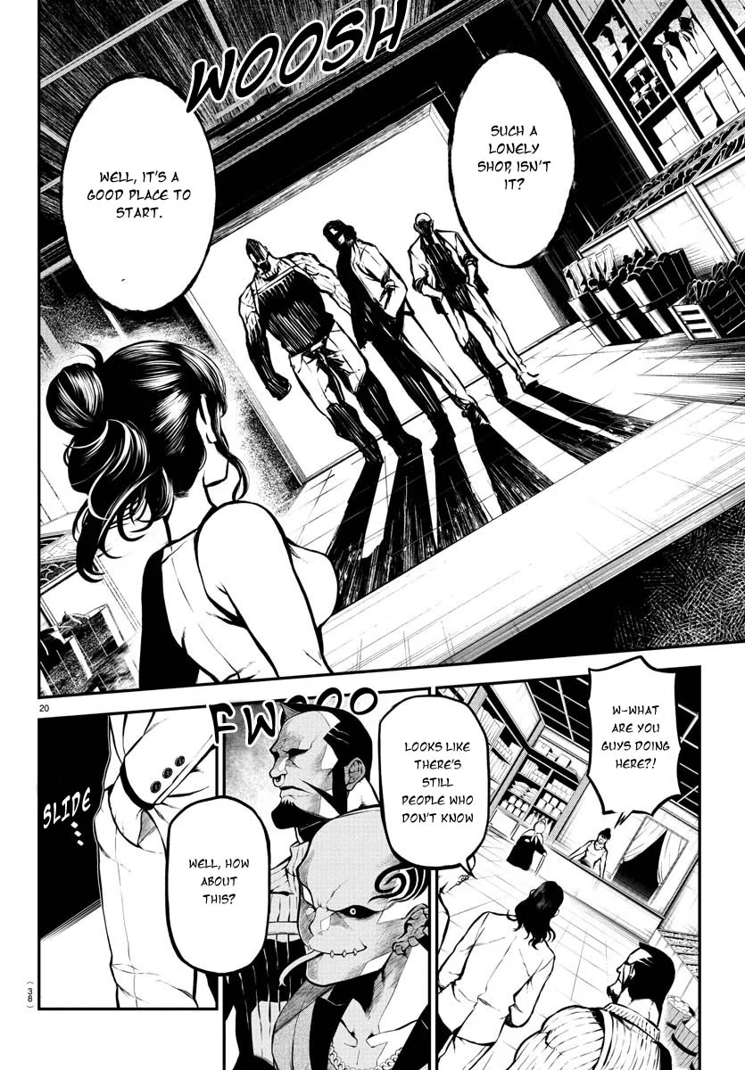 Read Gran Familia Manga Online