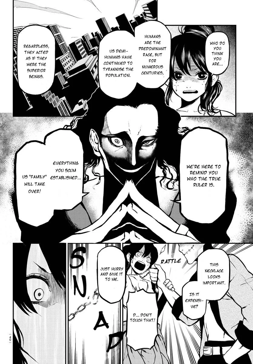 Read Gran Familia Manga Online