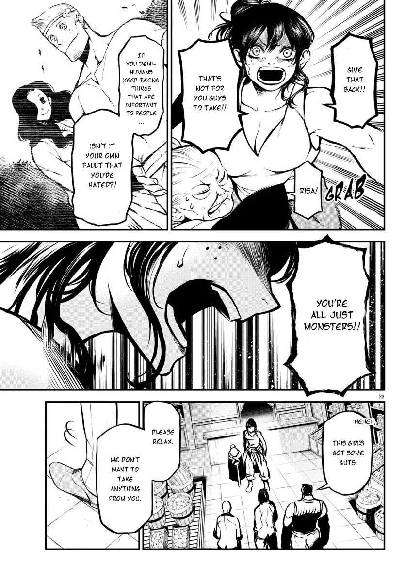 Read Gran Familia Manga Online