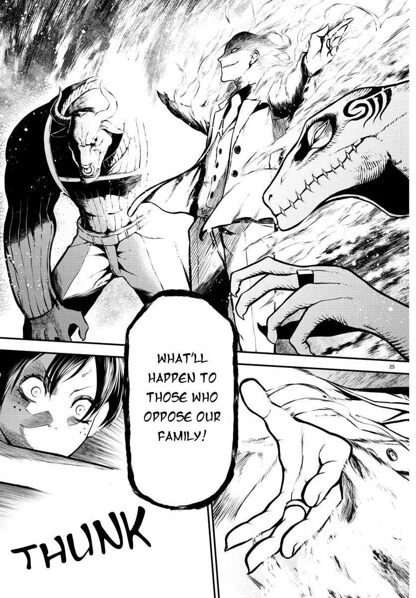 Read Gran Familia Manga Online