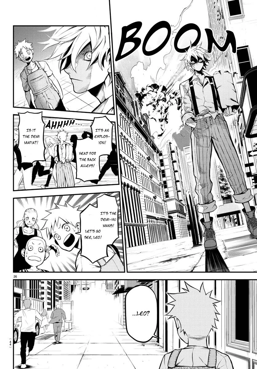 Read Gran Familia Manga Online