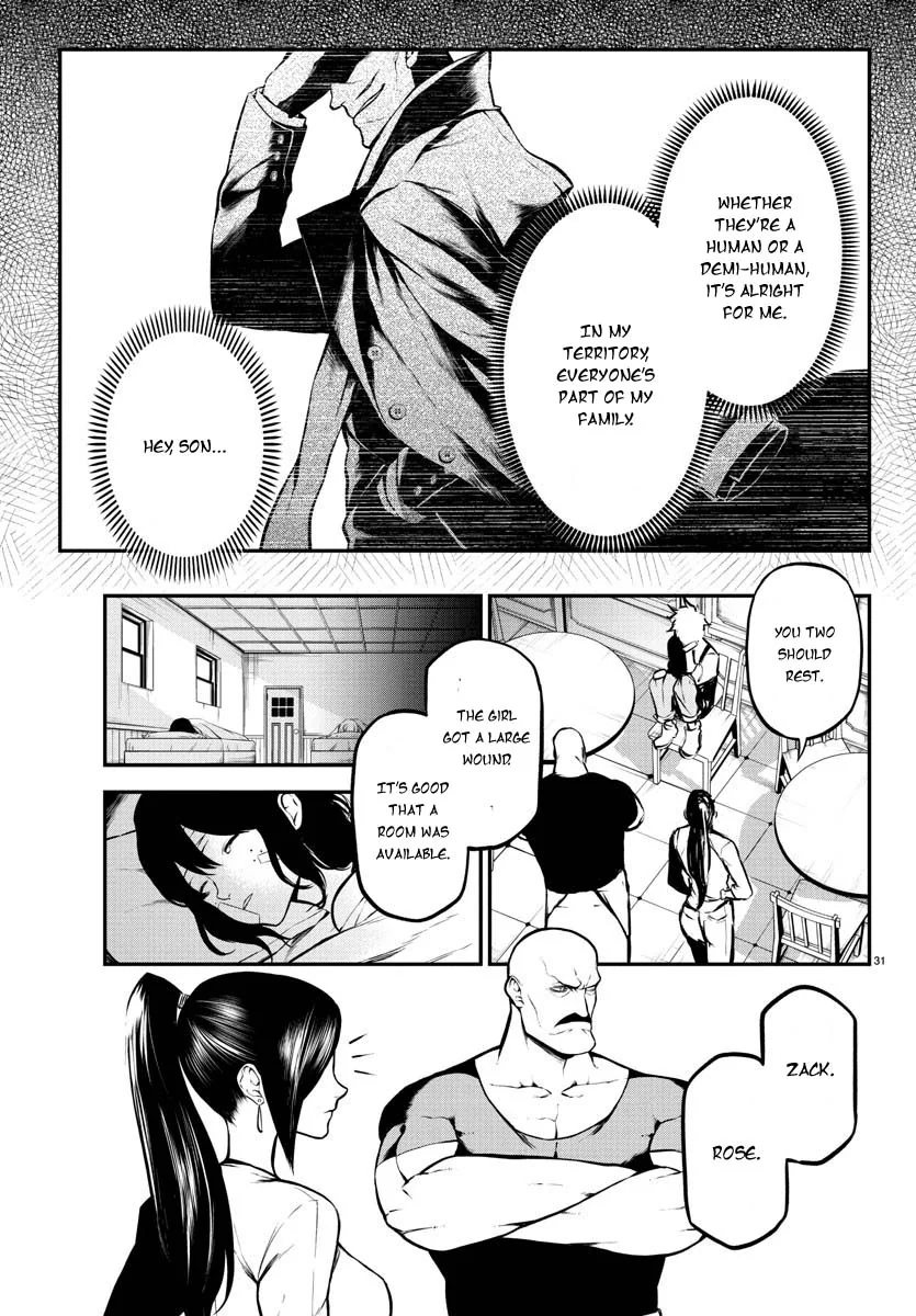 Read Gran Familia Manga Online