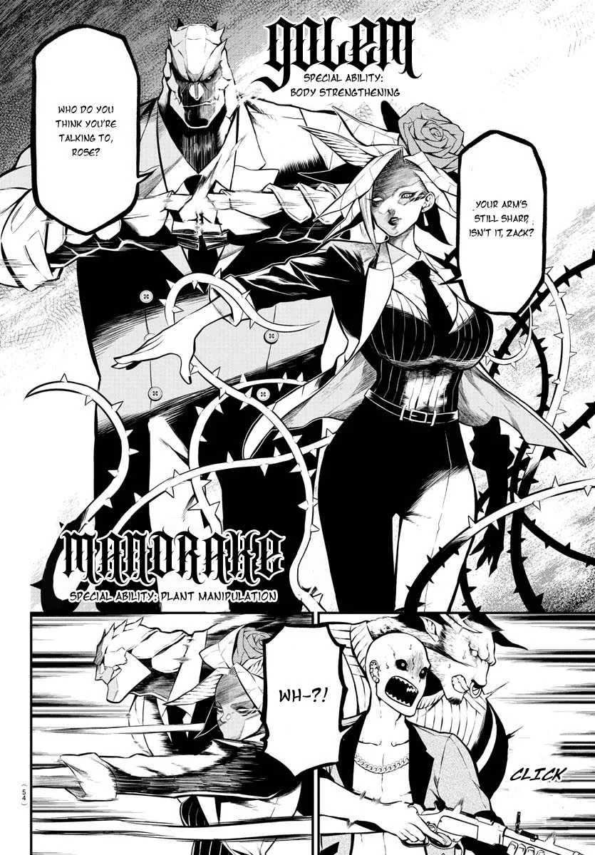 Read Gran Familia Manga Online