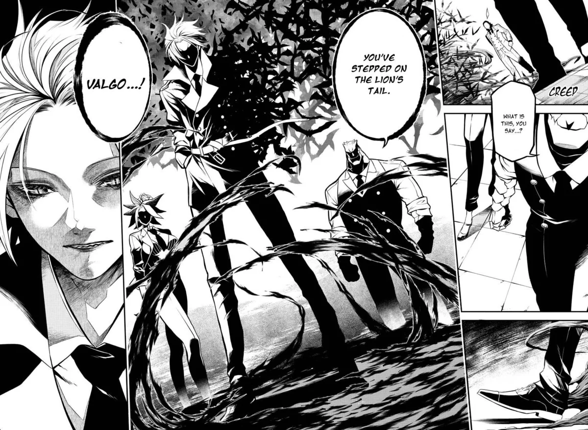 Read Gran Familia Manga Online