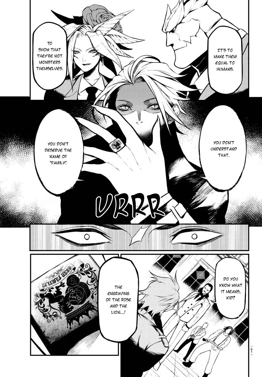 Read Gran Familia Manga Online