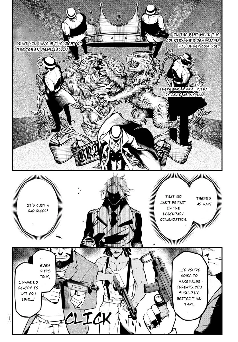 Read Gran Familia Manga Online