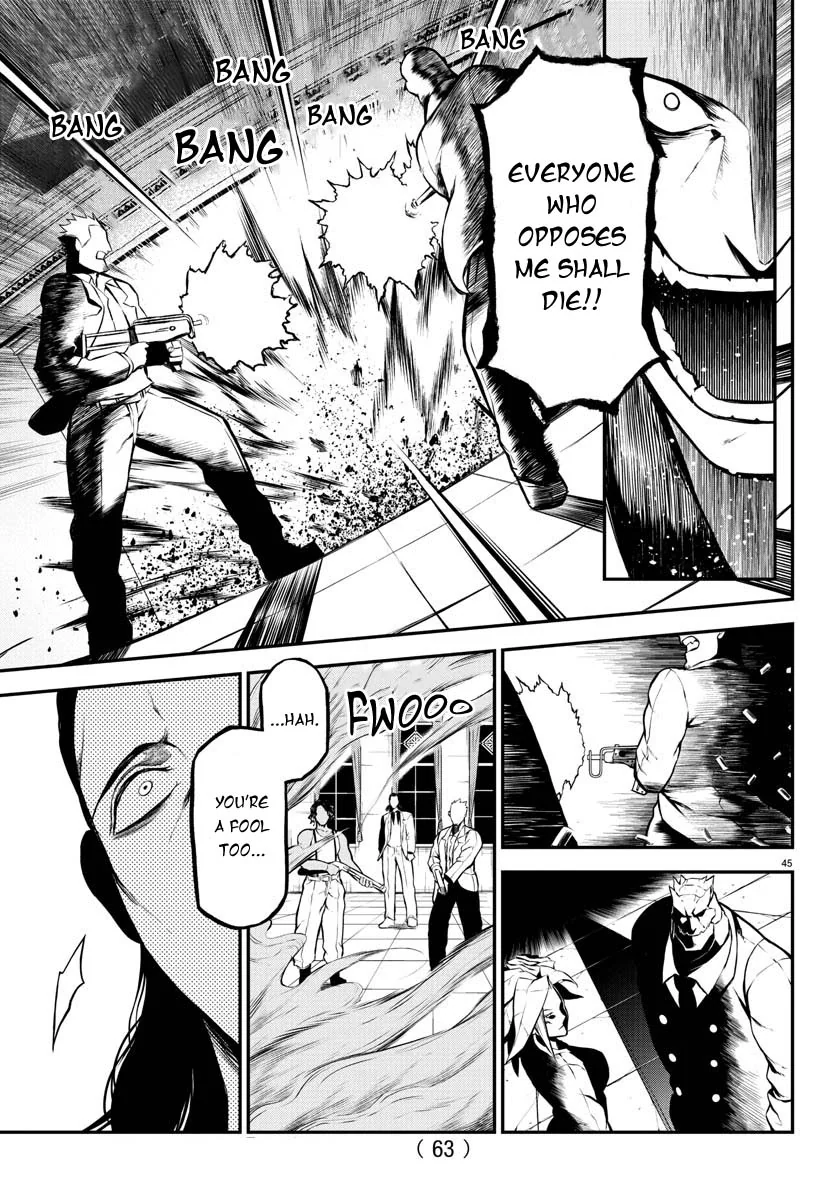 Read Gran Familia Manga Online