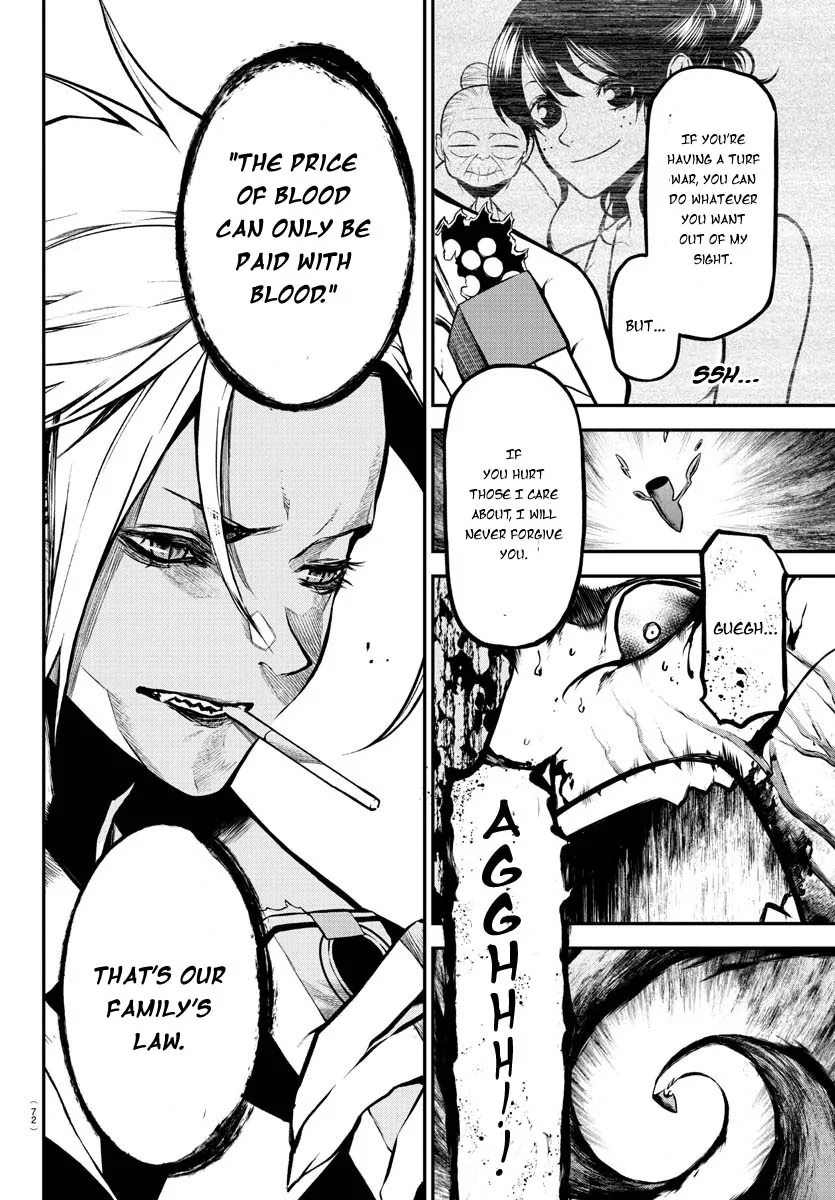 Read Gran Familia Manga Online