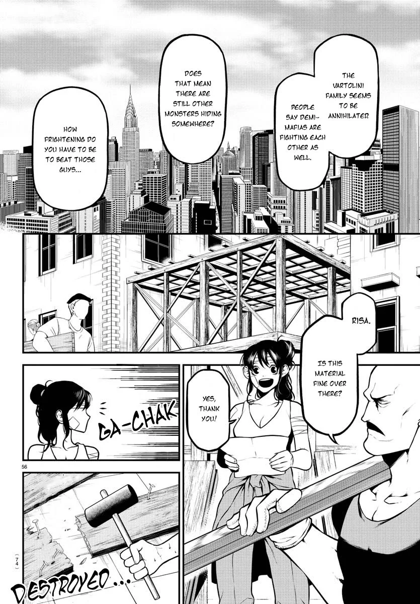 Read Gran Familia Manga Online