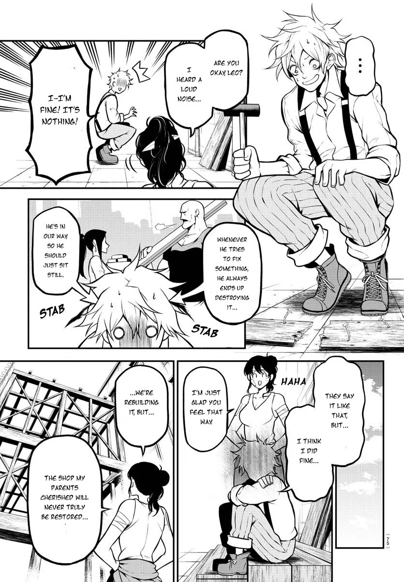 Read Gran Familia Manga Online