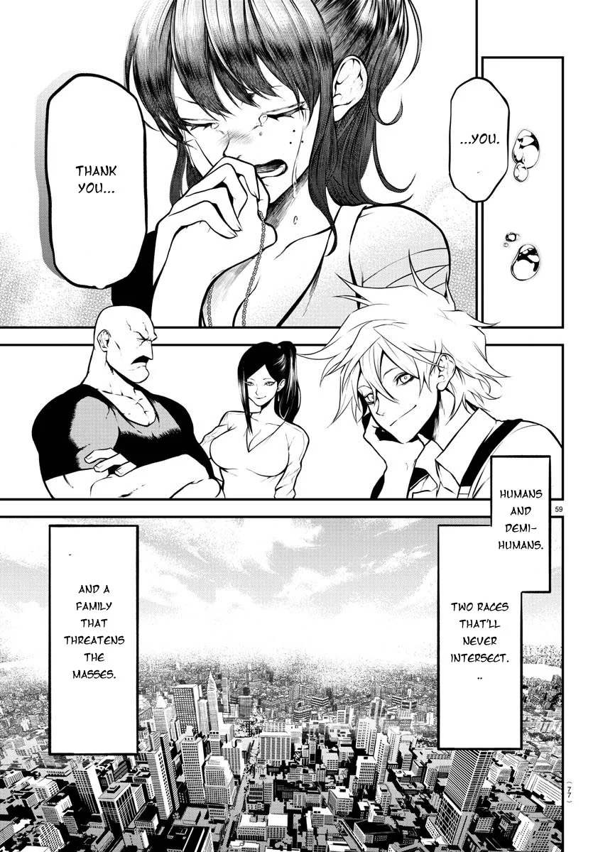 Read Gran Familia Manga Online