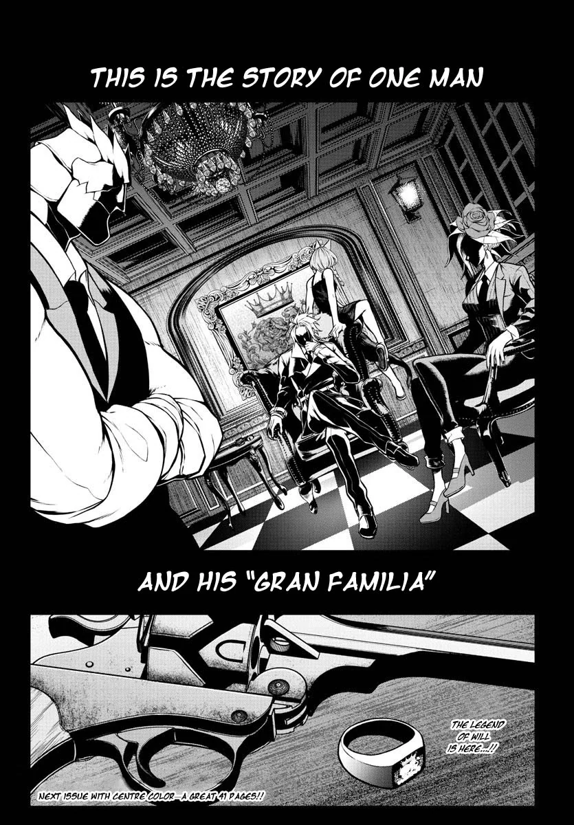 Read Gran Familia Manga Online