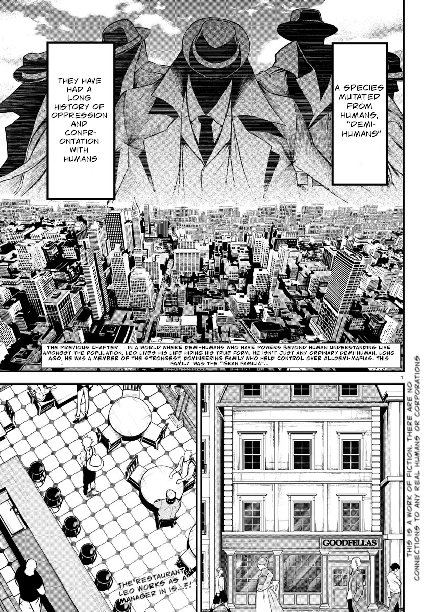 Read Gran Familia Manga Online