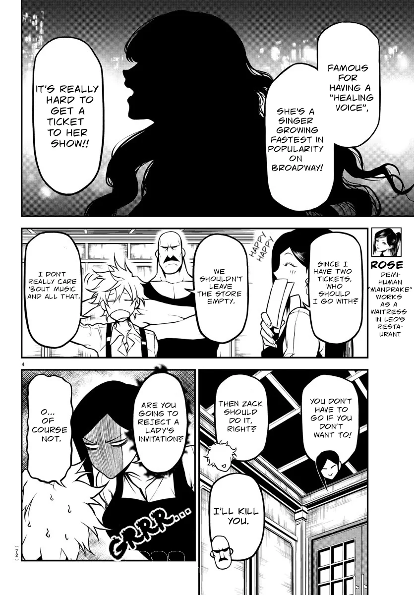 Read Gran Familia Manga Online