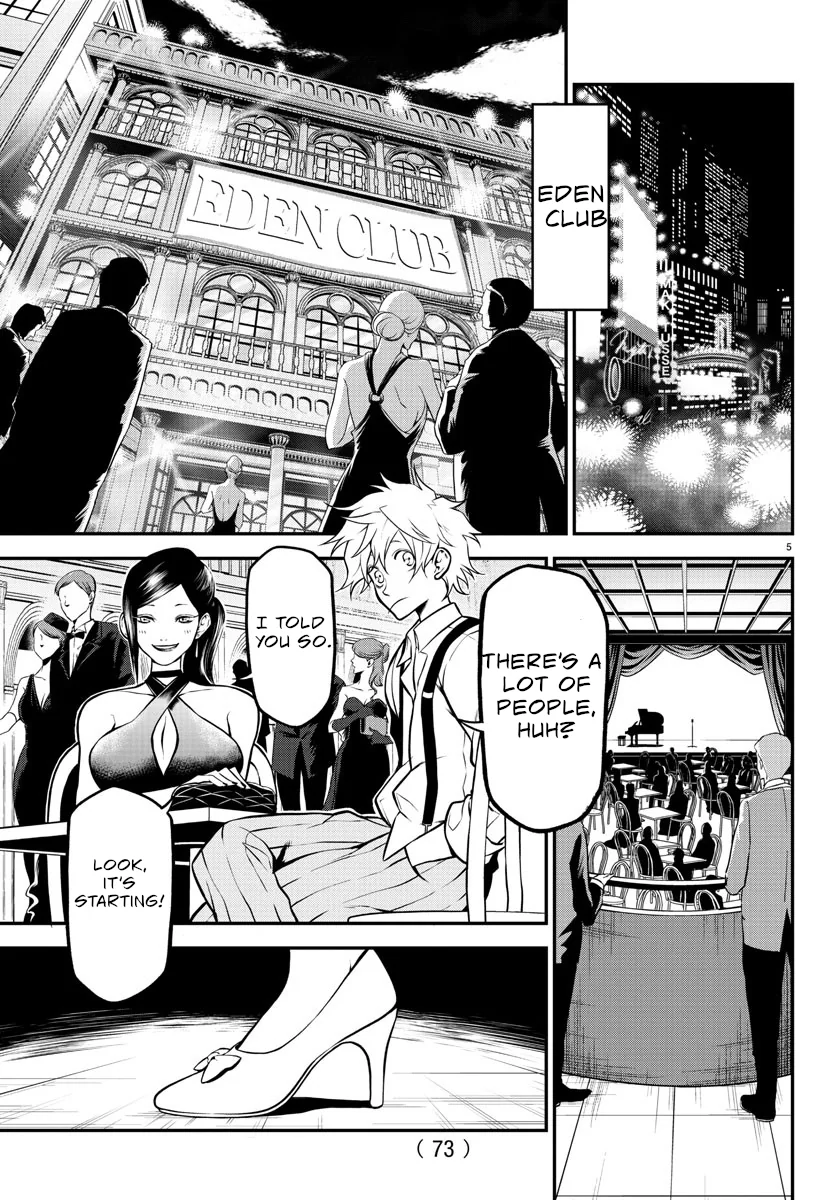 Read Gran Familia Manga Online