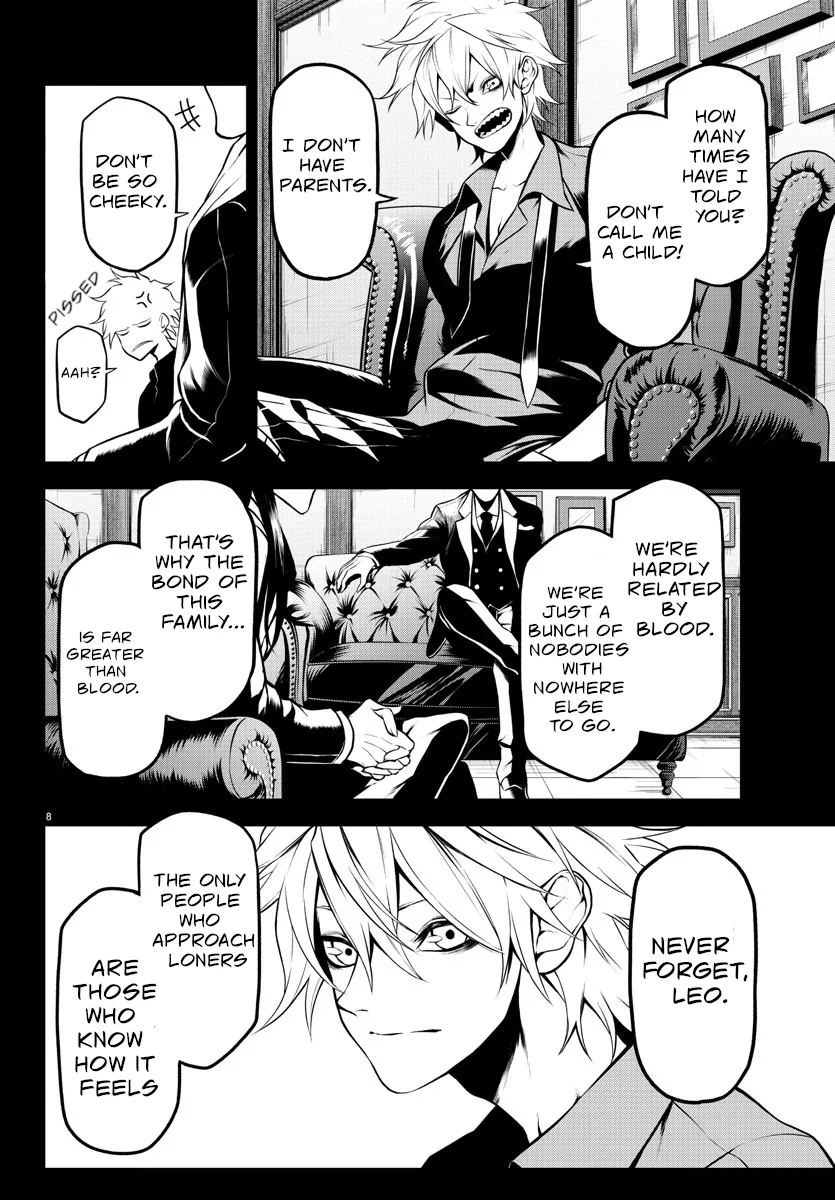 Read Gran Familia Manga Online