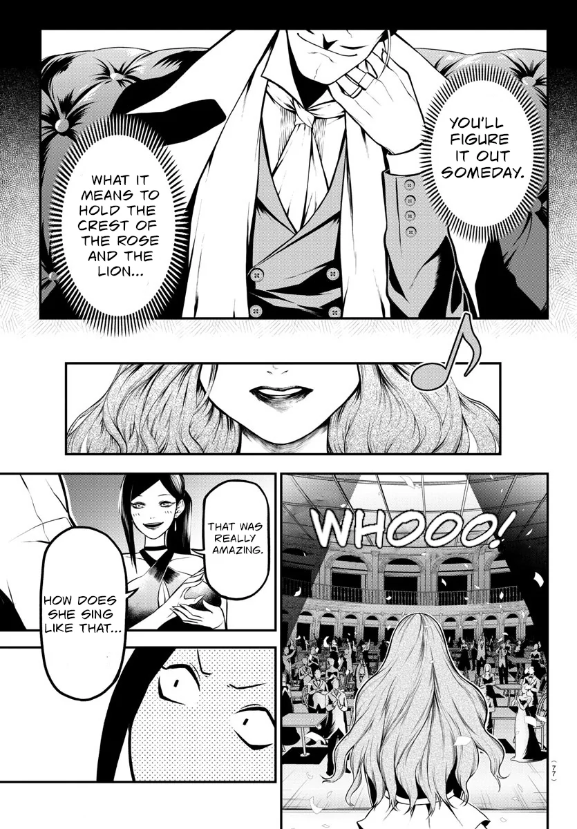 Read Gran Familia Manga Online