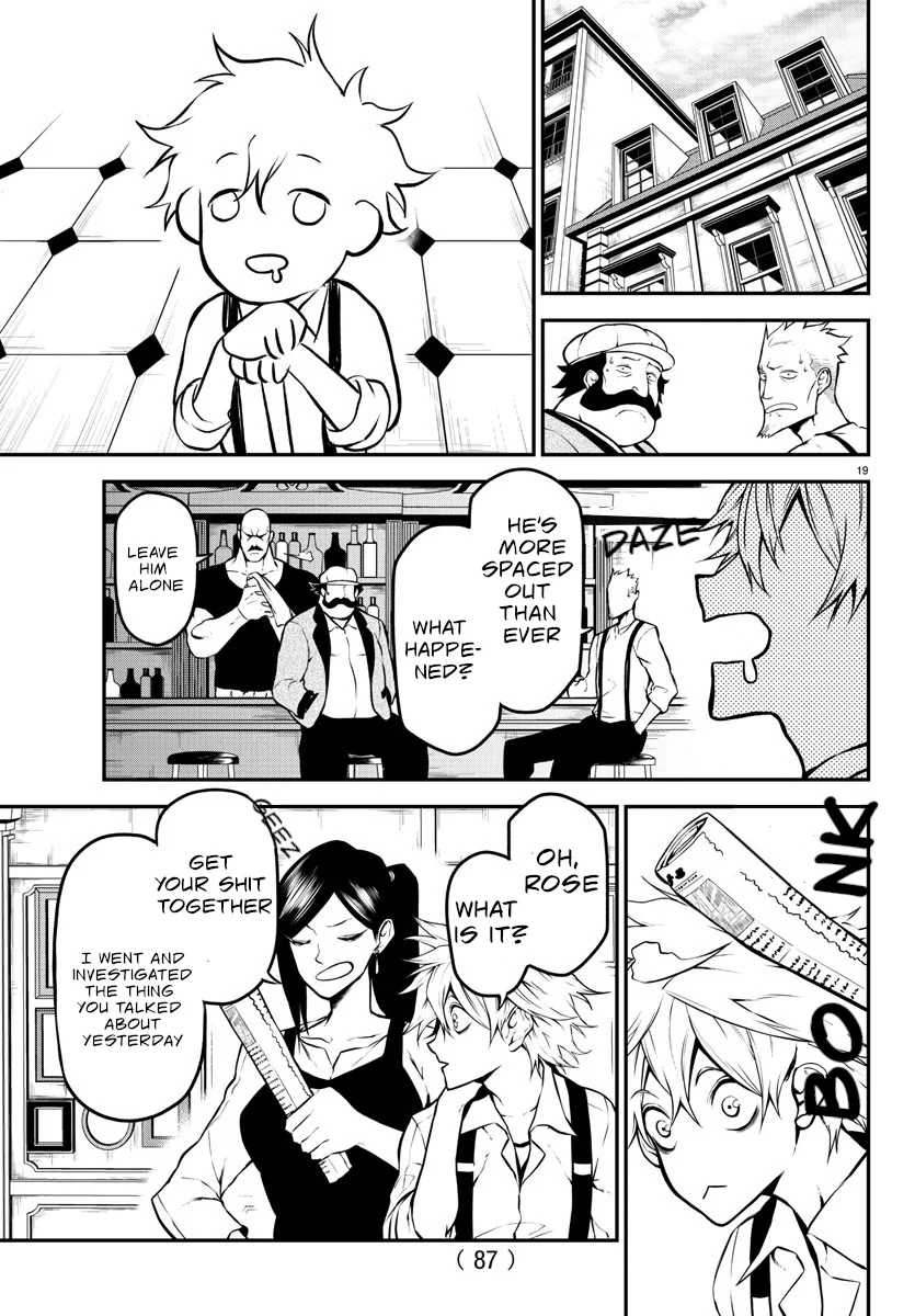 Read Gran Familia Manga Online