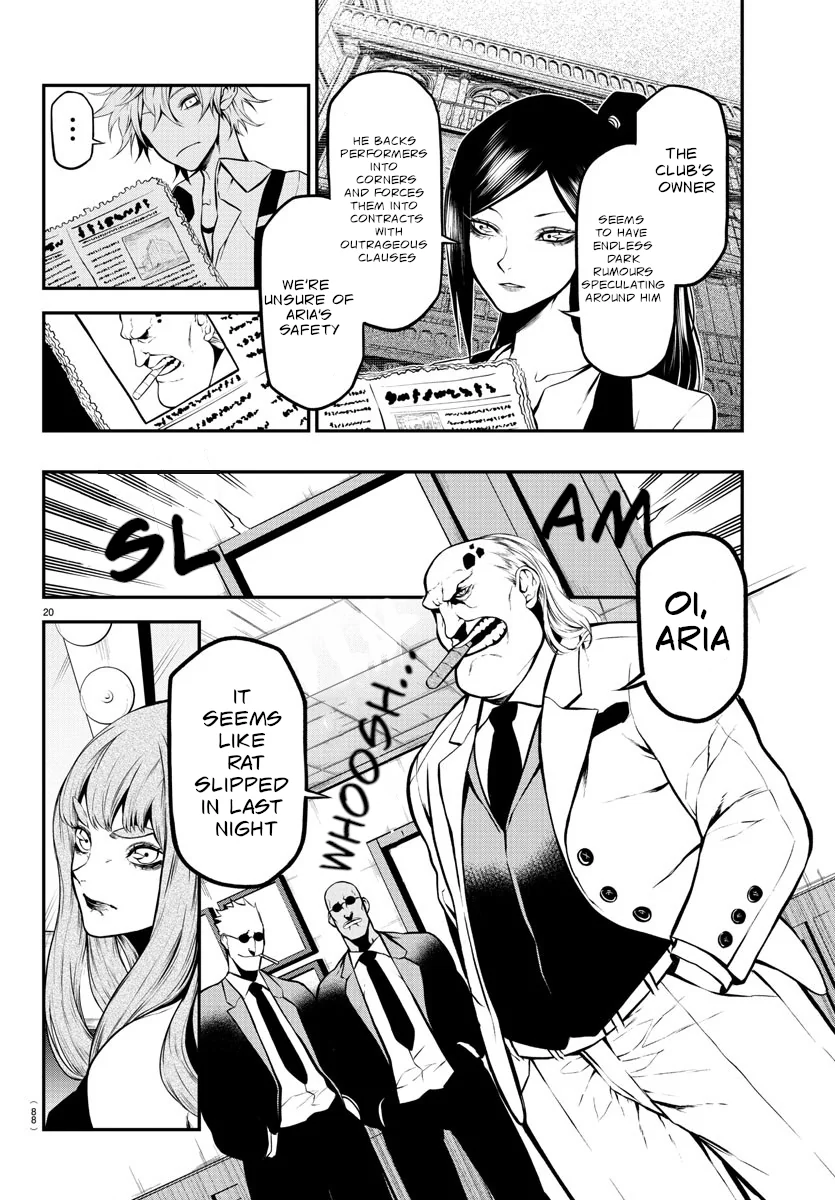 Read Gran Familia Manga Online