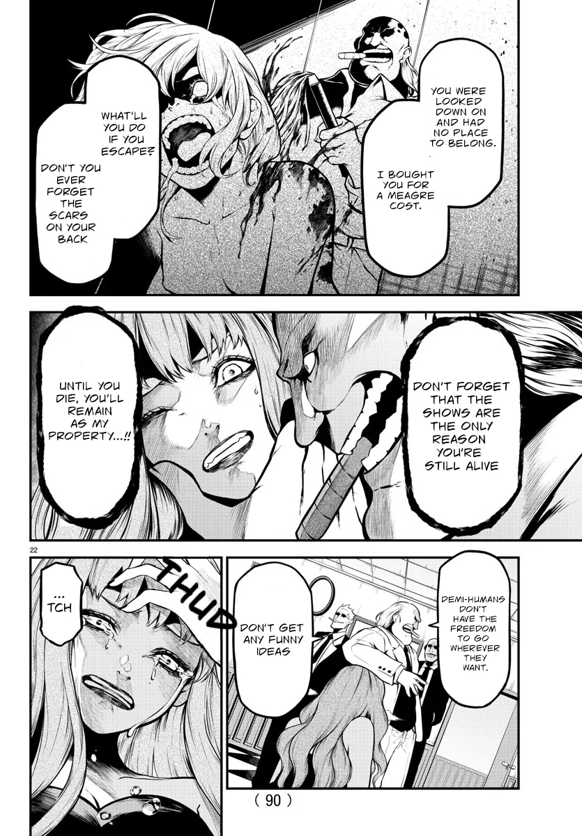 Read Gran Familia Manga Online