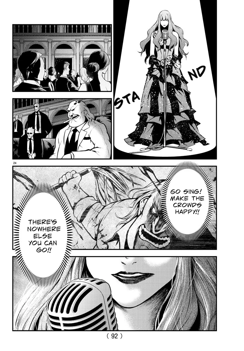 Read Gran Familia Manga Online